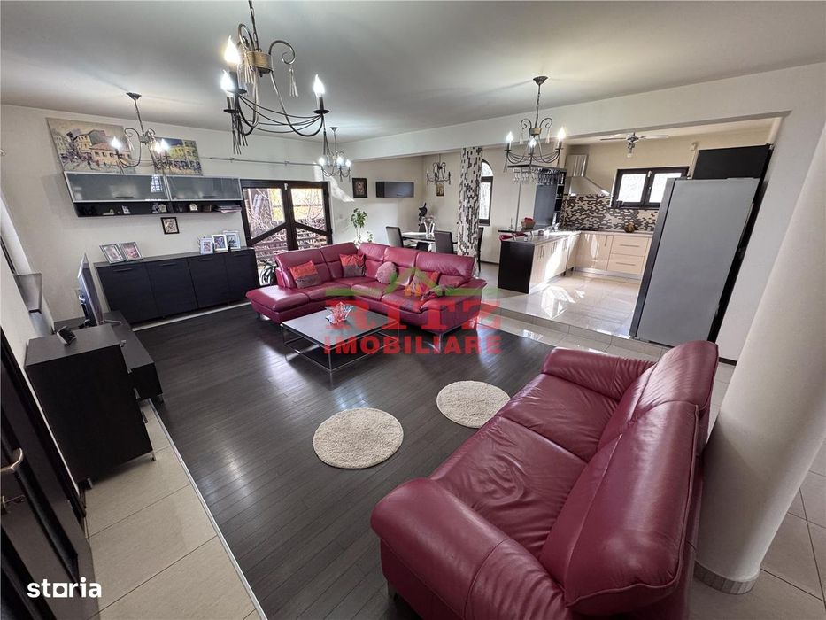 Vila cocheta P+1E+POD, teren 507mp, zona Ultracentrala!