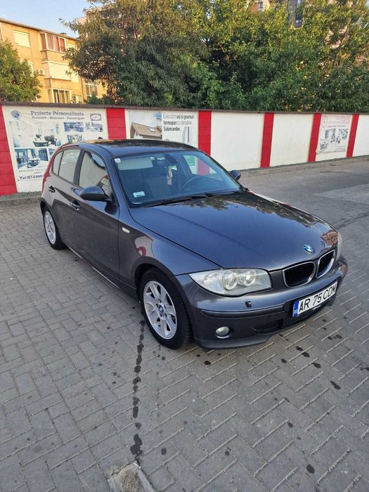 Vând BMW seria 1