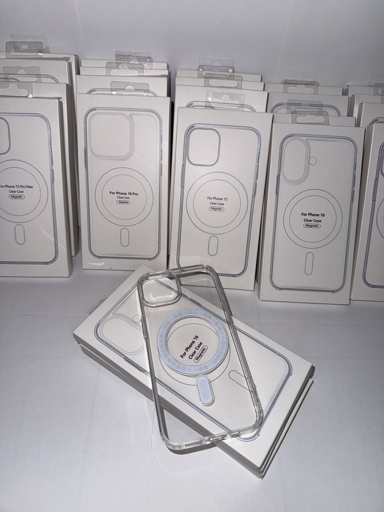 Huse Magsafe Iphone 14/15/16 pro/ promax