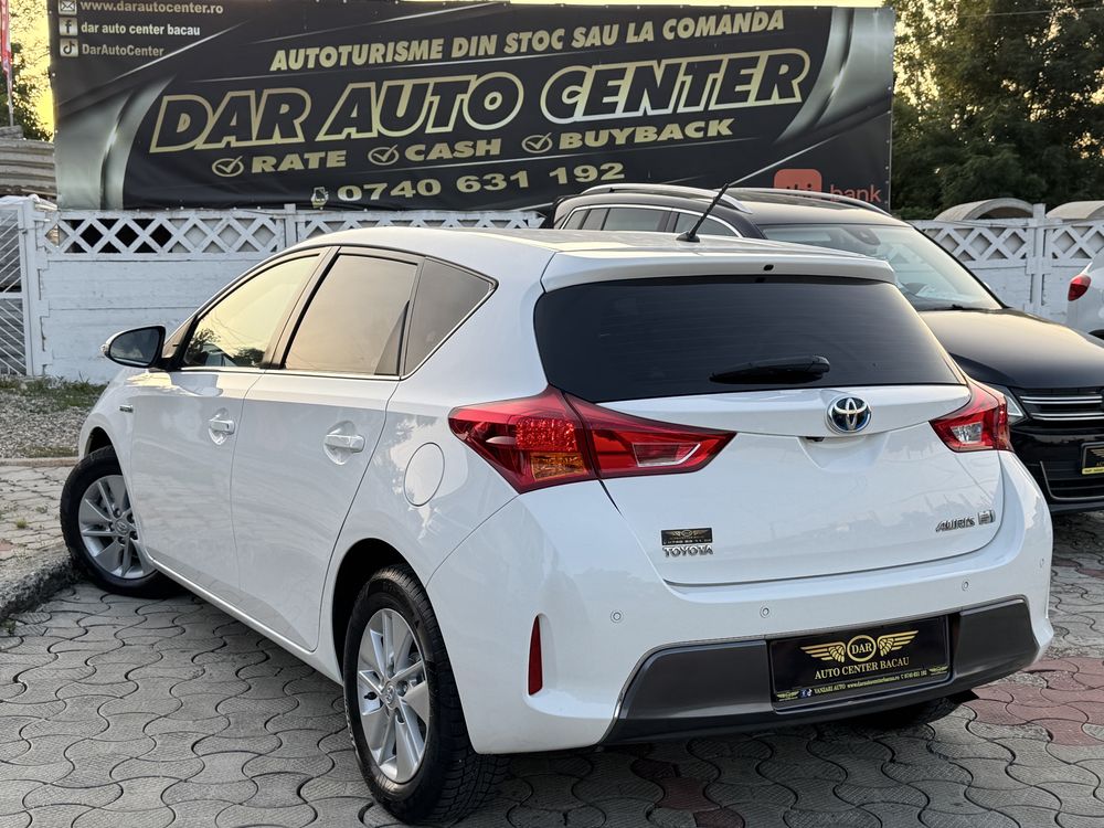 TOYOTA AURIS HYBRID Impozit Zero Consum 3.7% Import Italia StarePerfec