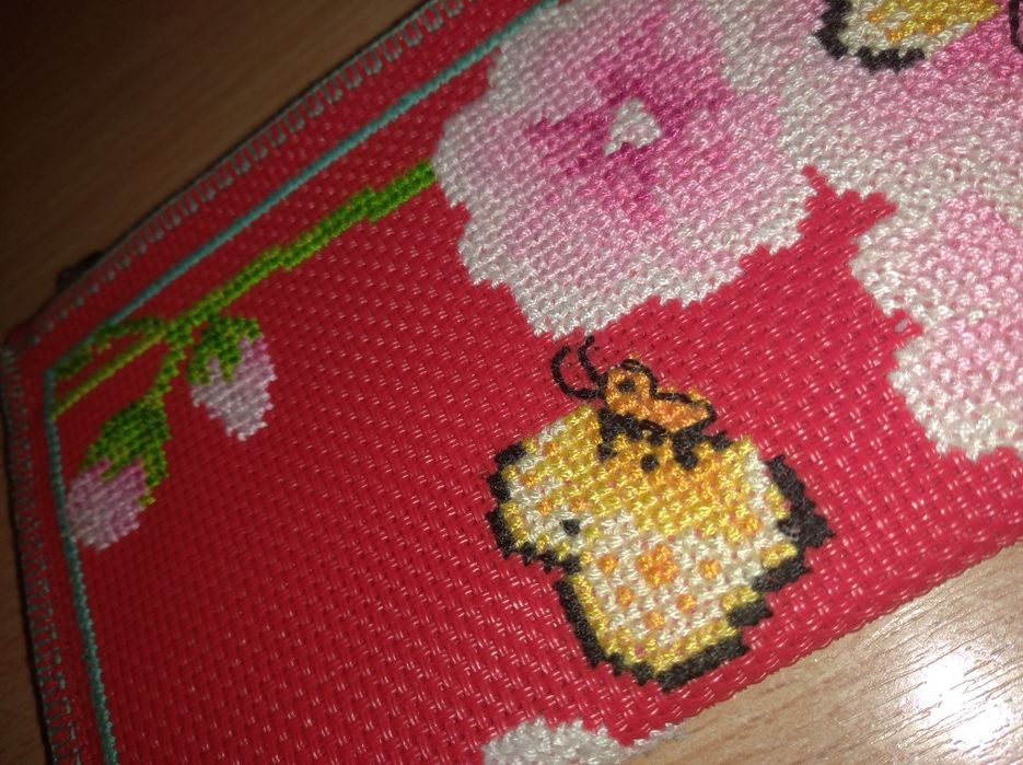 Кошелек женский | ручная работа