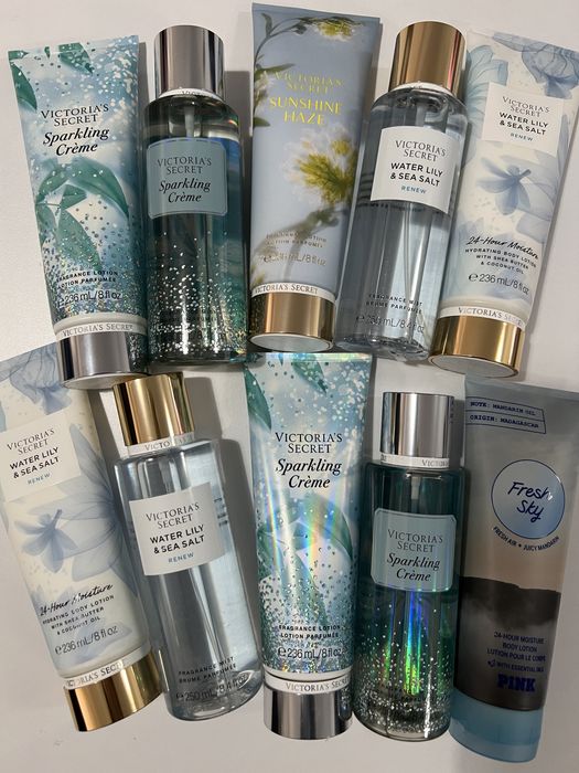 Victoria lotiune si spray mist corp