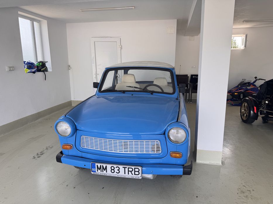 Vand Trabant 601 L