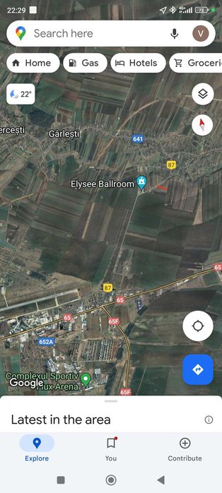 Vânzare Teren Pielesti