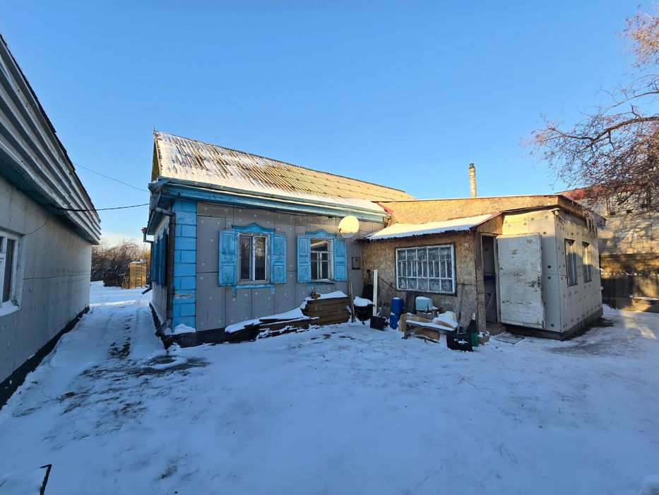 Продам частный дом Астана, Лесозавод