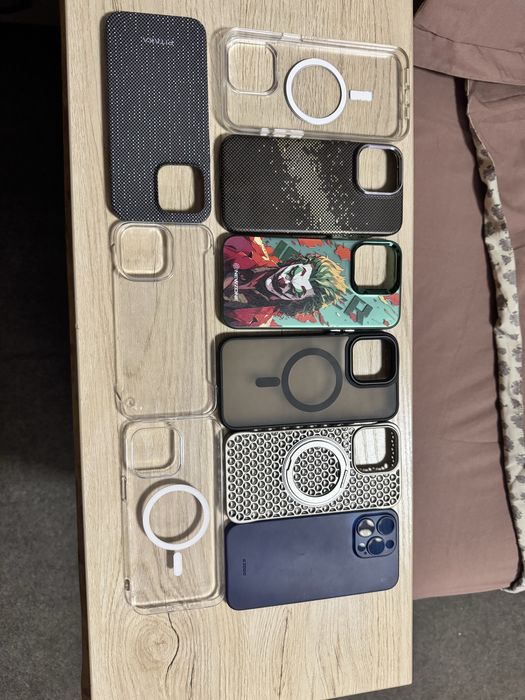 Айфон 15 промакс чехлы