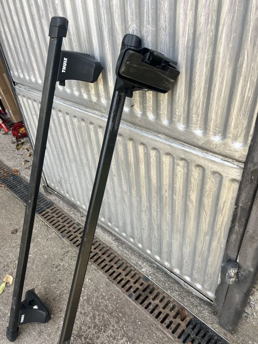 Греди Thule Рено Клио