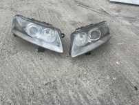 Far faruri xenon audi a6 c6 fab 2008