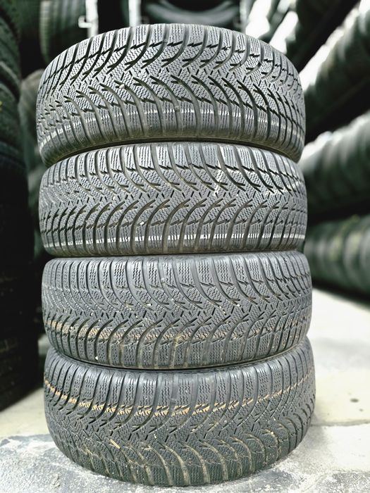 4x 225/60/17 M+S KUMHO Stare impecabila