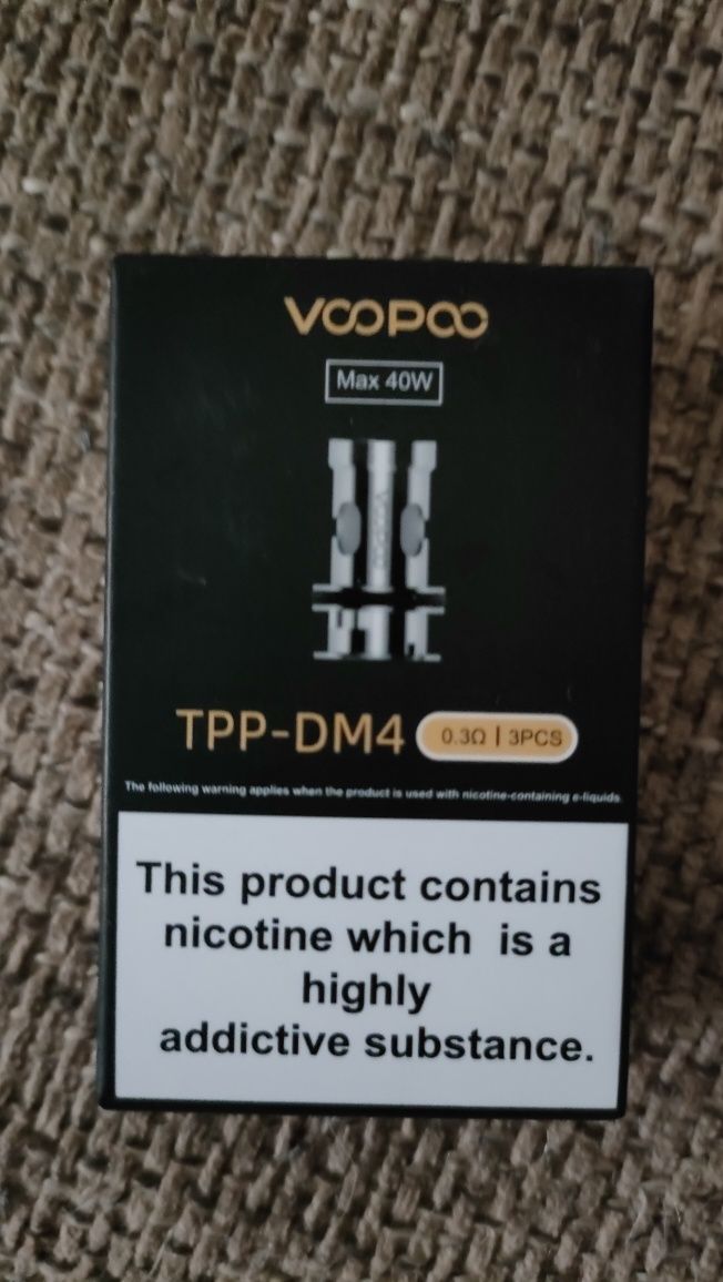 Vape mod kit Voodoo Drag X Plus Pro Edition