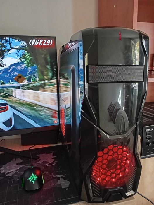 Pc gaming Intel I5 2500 3,70 GHz