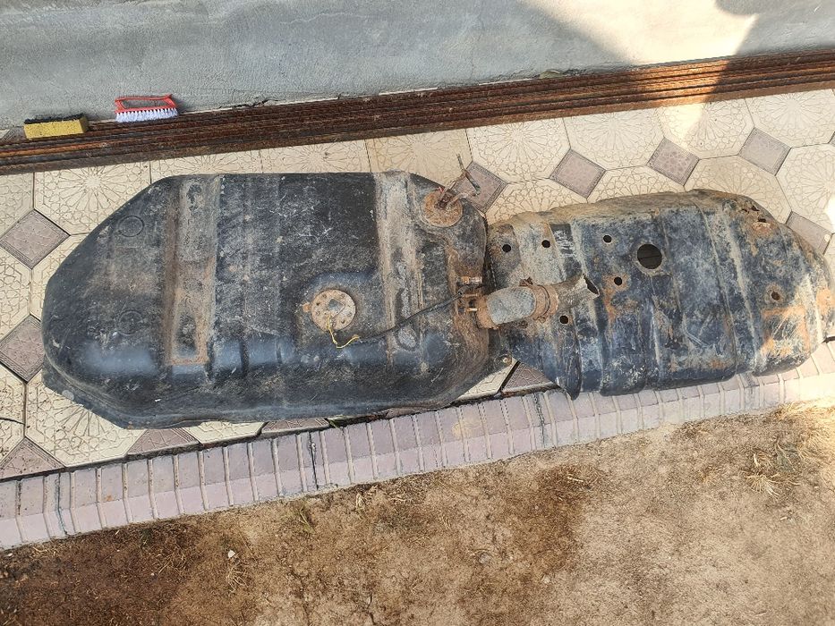 Прадо Завод доп Бак