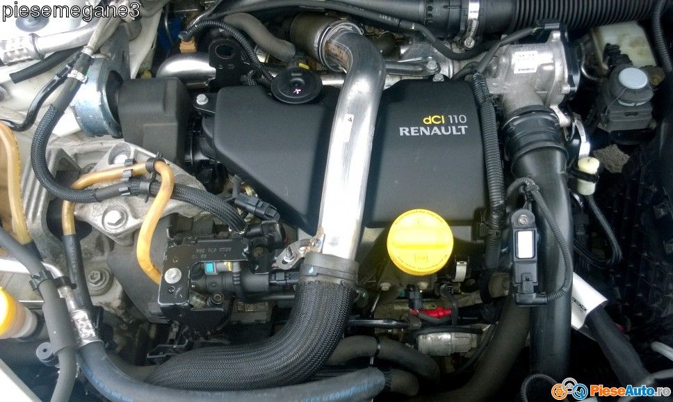 vand motor de renault megane 2, 1.5 dci 60 kw