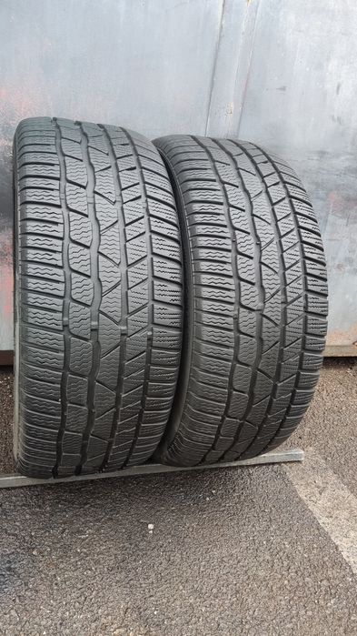 2бр. зимни гуми 225/45/17 Continental
dot22
6.9mm
Добро състояние на г