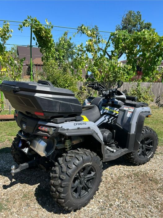 ATV CF MOTO Cforce 1000 ca NOU ‼️