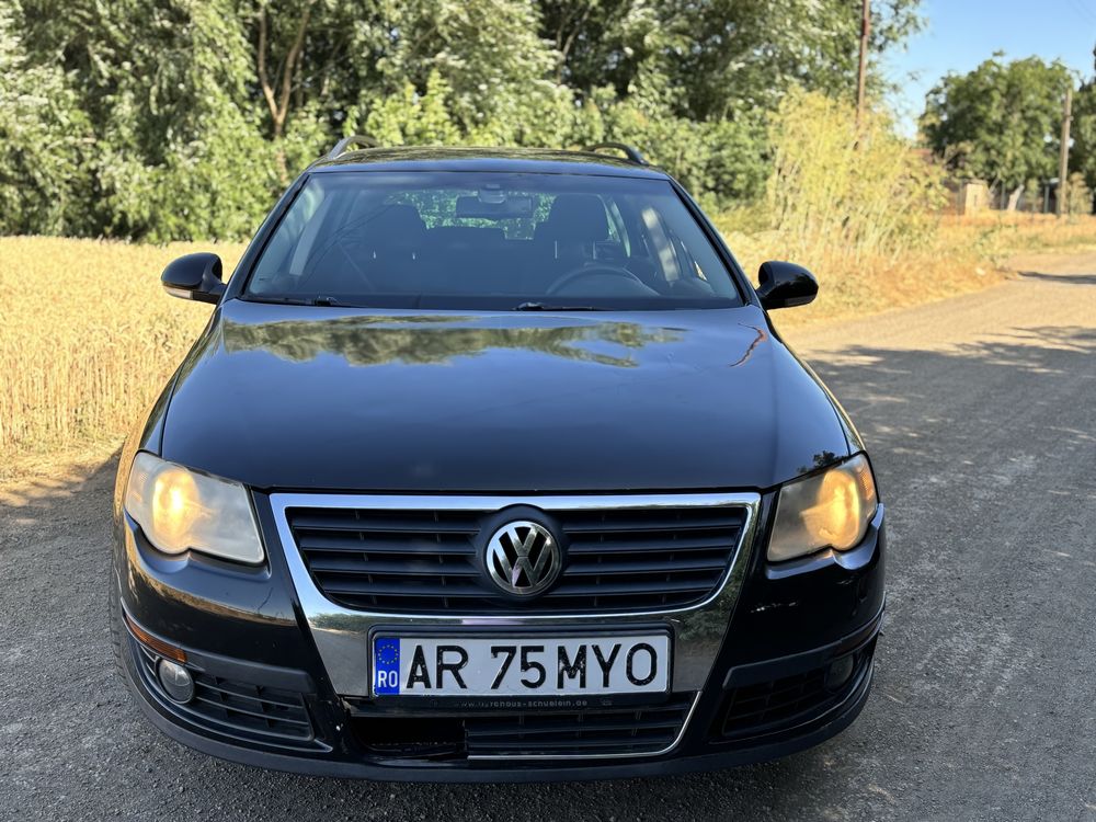 Volkswagen Passat B6 1.9 TDI 105 Cai