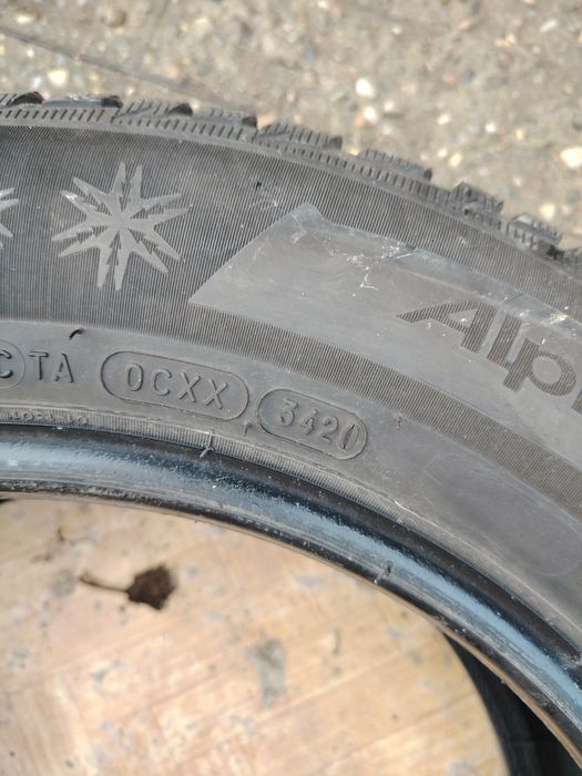 Cauciuc Michelin 195/65/15.