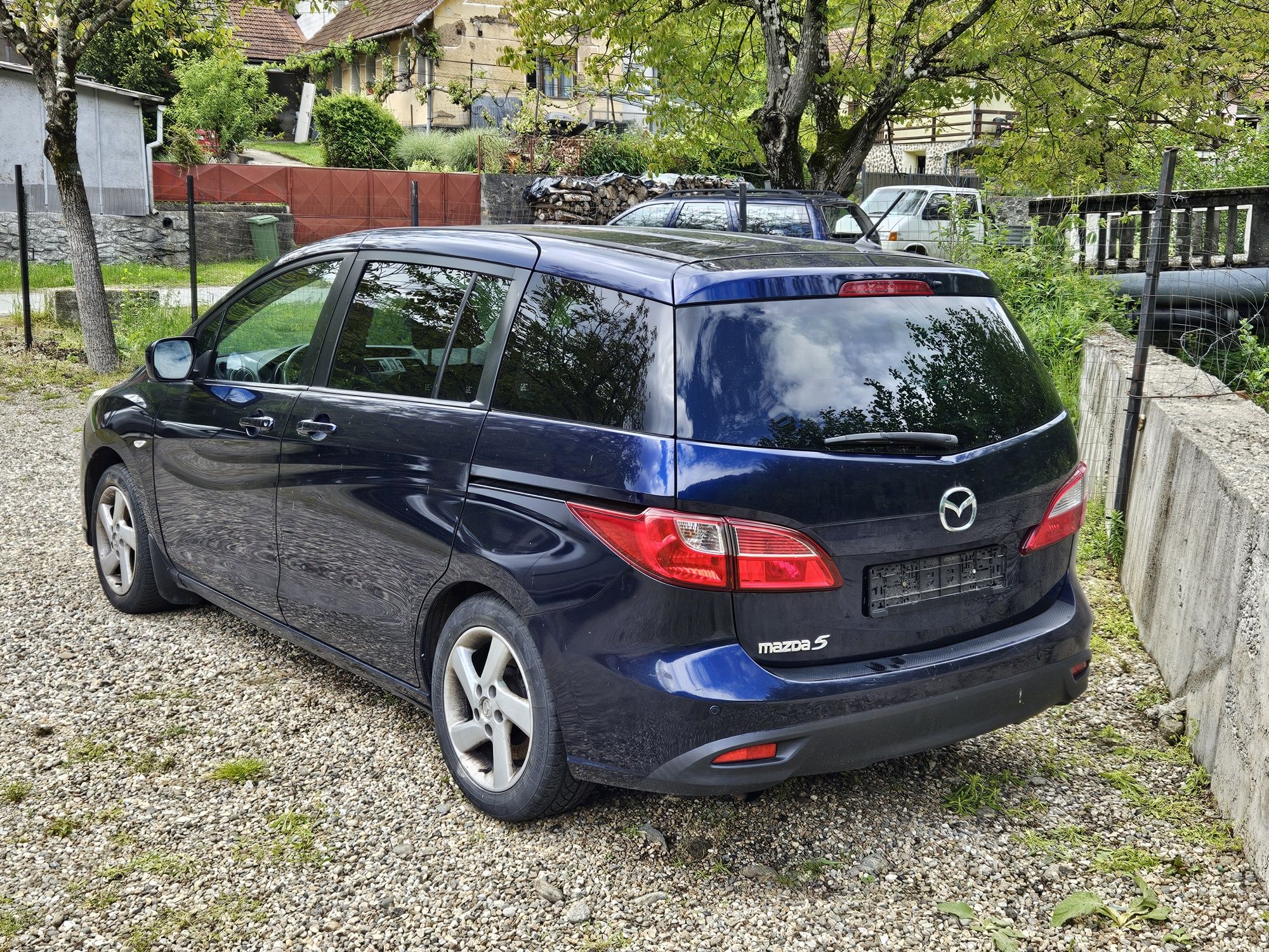 Mazda 5  2013 1.6 diesel 7 locuri