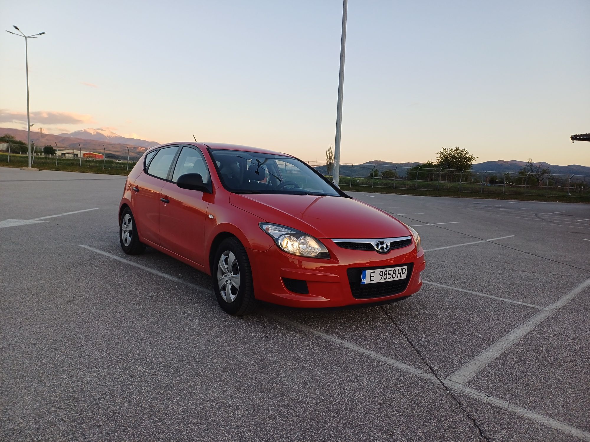 Hyundai i30 / Хюндай и 30