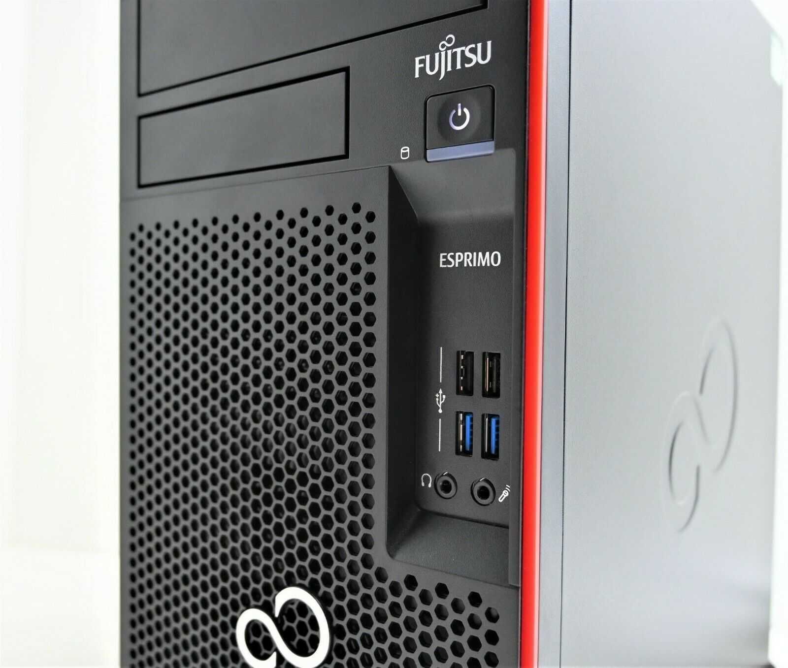 Компютър Fujitsu P557 i5 7400 NVME SSD HDD 16gb RAM ЛИЦЕНЗИРАН WIN 10