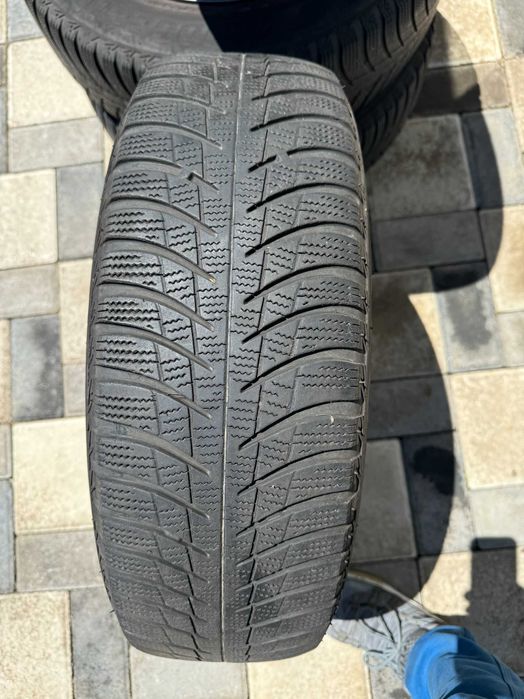 Jante 195/65/15 Iarna vw skodat audi seat  5X112
