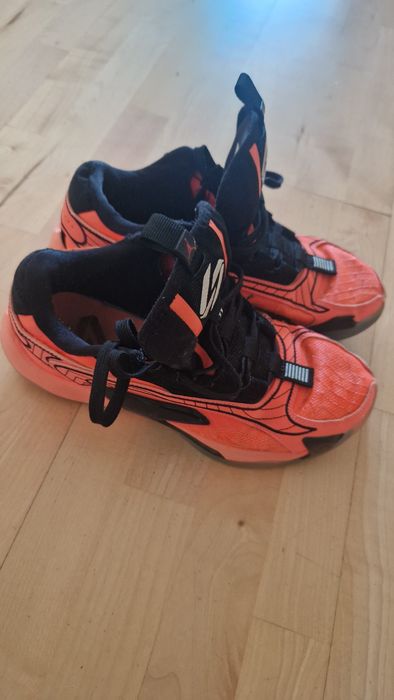 Adidași Luka Dončić 2 Portocalii