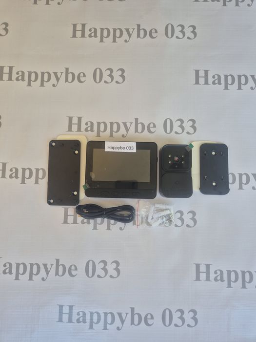 Домофон беспроводной с дисплеем