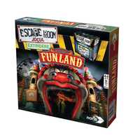 Escape room Extensie funland joc boardgame