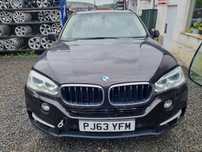 Caroserie BMW X5 F15 3.0 D 2013 2013 - 2018 SUV (1268)