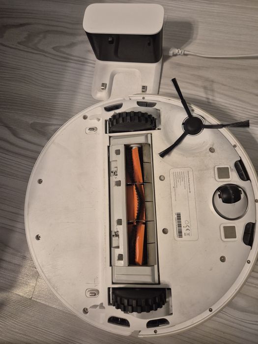 Робот-пылесос Dreame D9