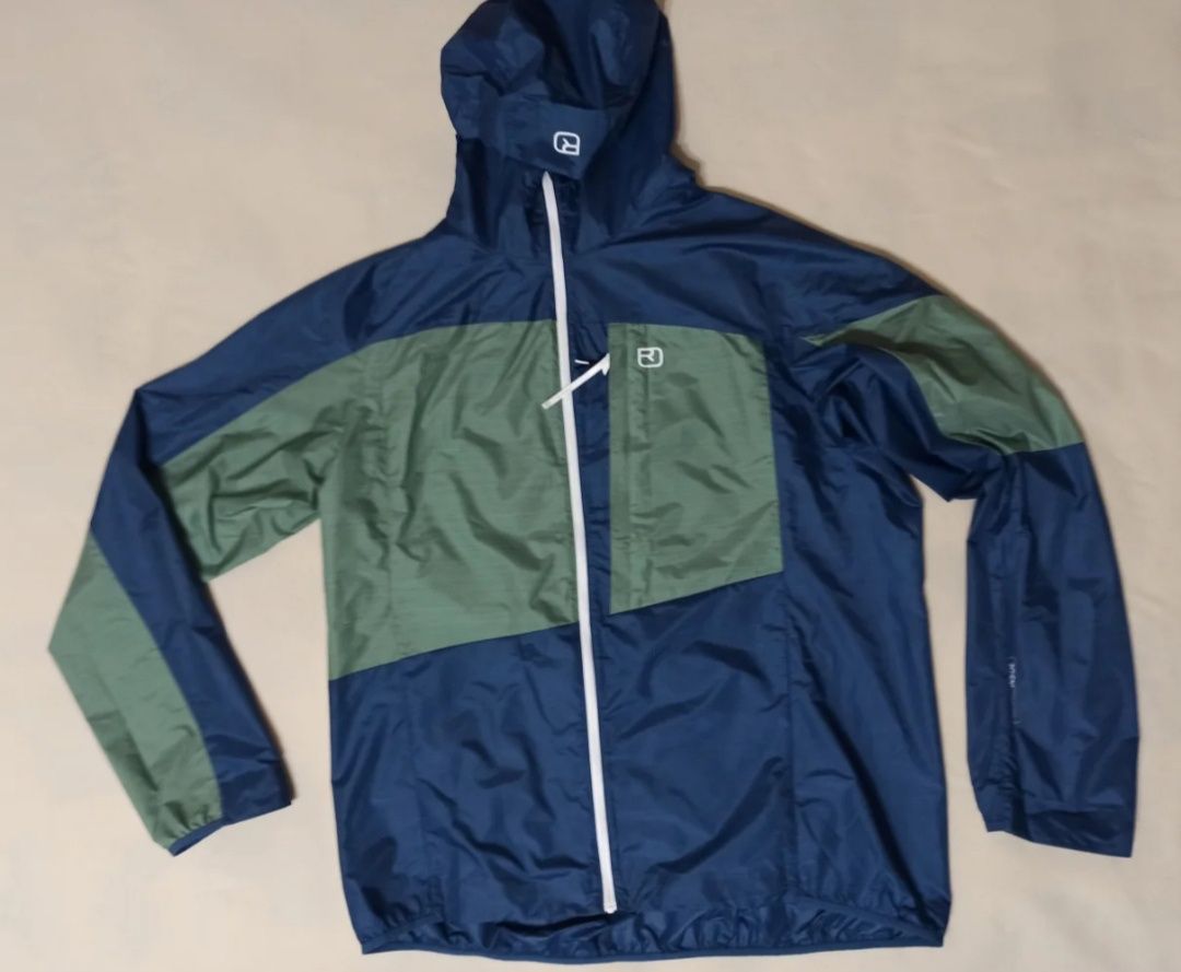 Ortovox Windbreaker мъжко яке