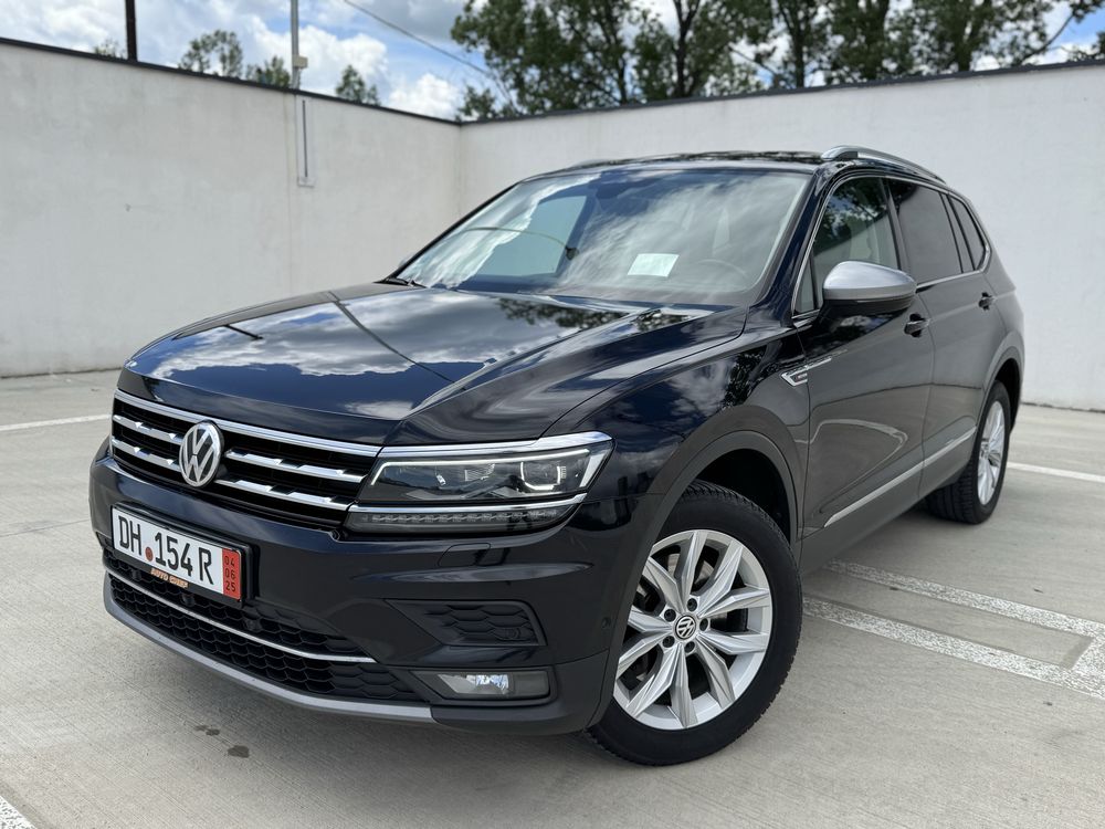 Volkswagen TIGUAN ALL SPACE 2.0 TDI 4Motion 240CP
