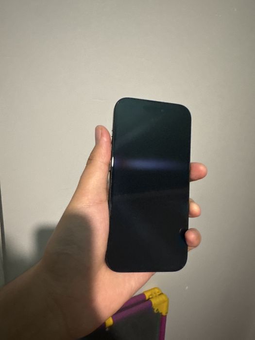 Iphone 15 128Gb black с гаранитей