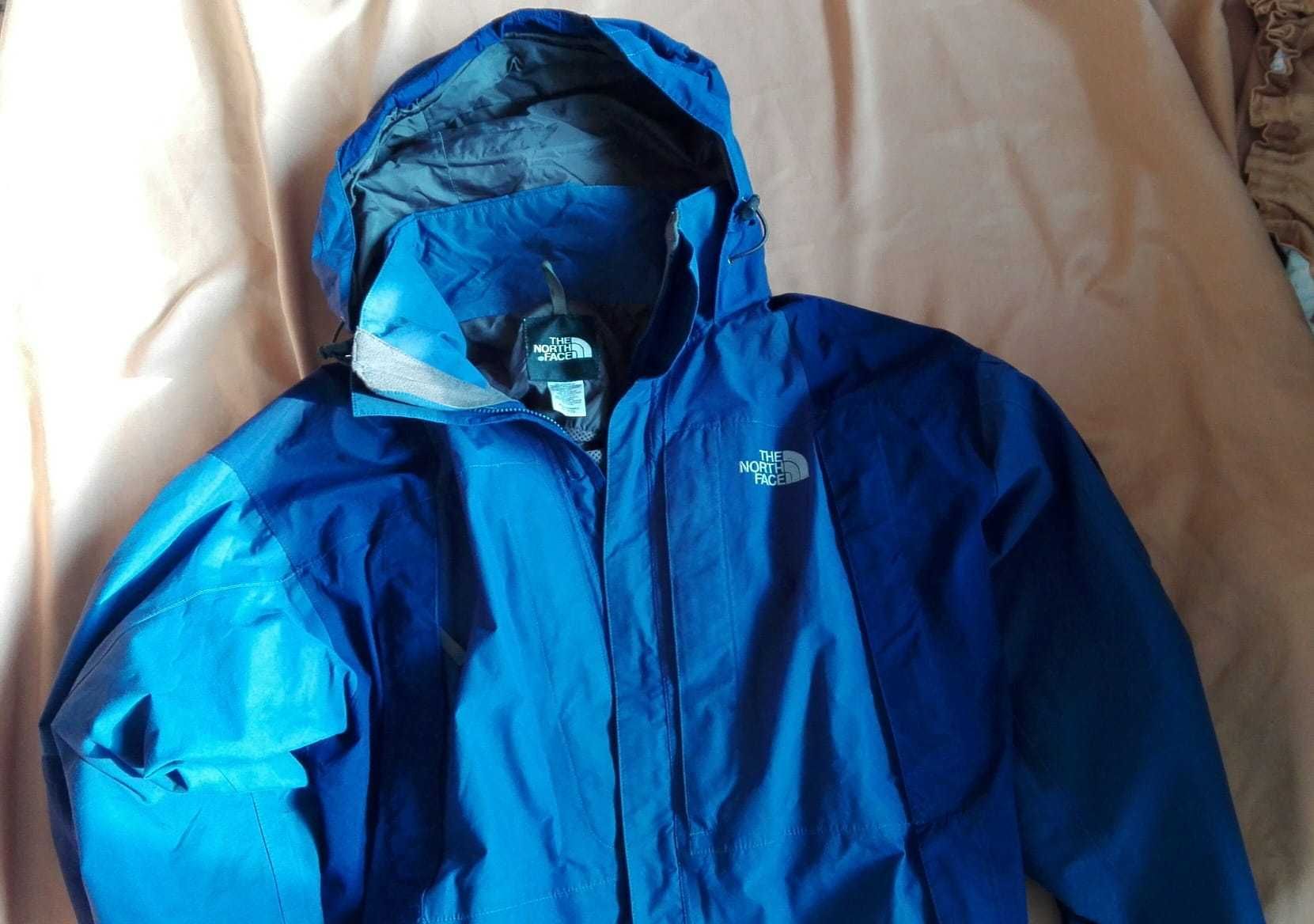 "THE NORTH FACE" , GORE-TEX, XXL , пролетно яке