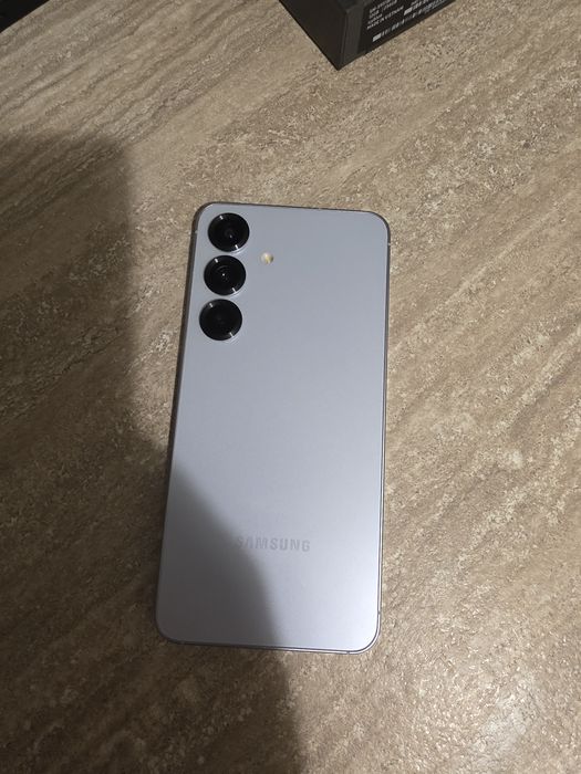 Samsung Galaxy S25 На 3 месеца!!! В гаранция!!!