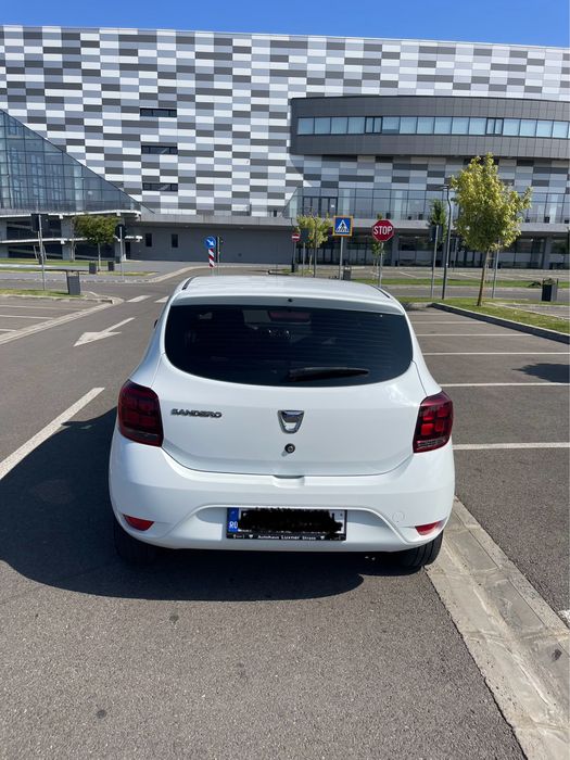 Dacia Sandero 2019