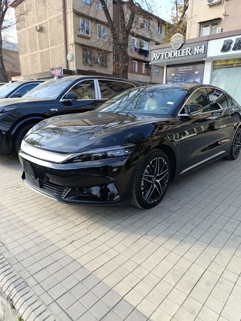 Byd Han 701km smart 2025йил