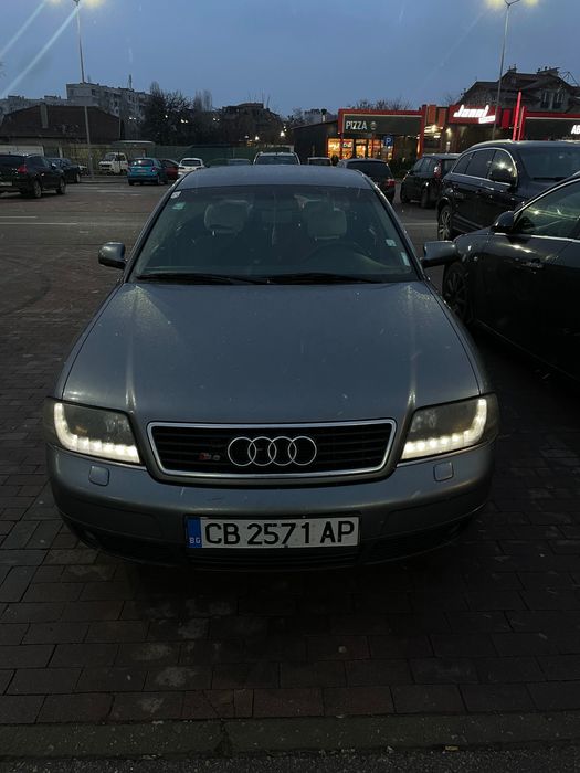 Ауди А6 C5 2.5TDI