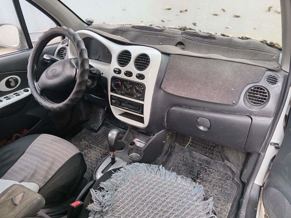 Продаётся матиз бест 2007 года автомат