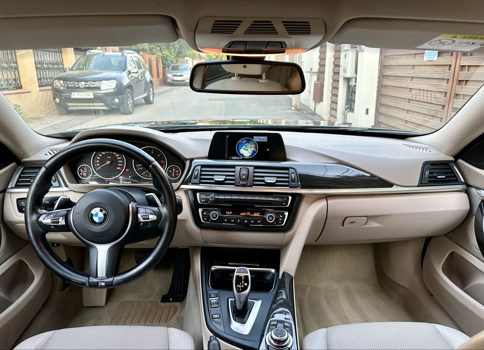 Bmw Seria 4 Grand Coupe 420d Cutie Automata SMG 190 CP , Modern Line