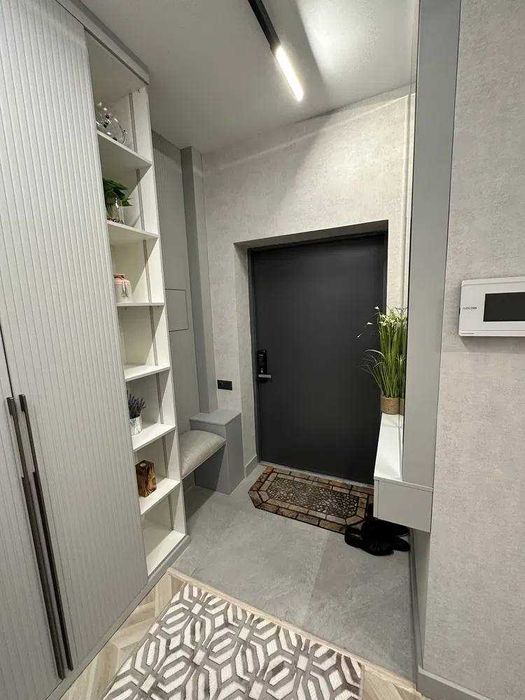 КОМПАКТНАЯ 2ух Комнатная Новостройка нед. от Метро Продажа/Аренда ID04