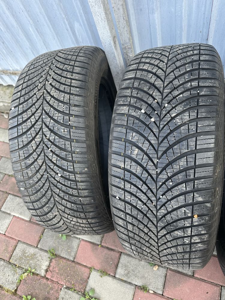 Anvelope Goodyear 235 55 17 Vector AllSeason Jeep SUV Tiguan Audi BMW