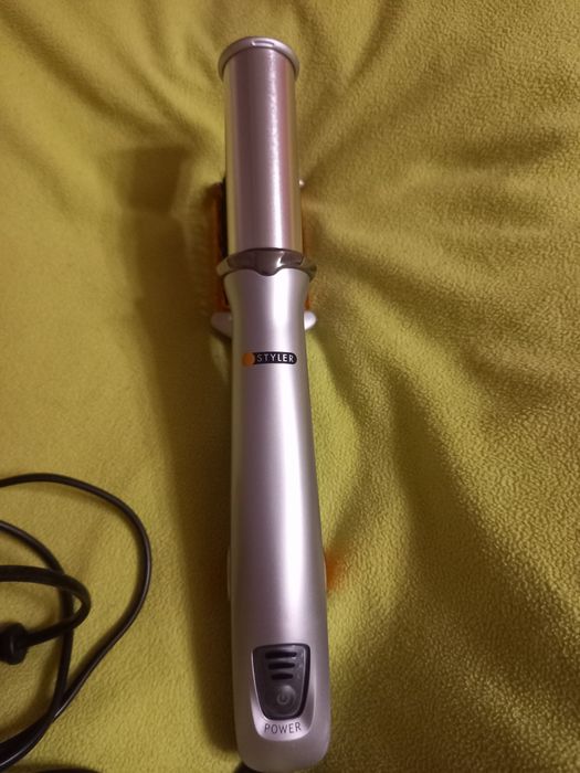 Perie rotativa pentru par