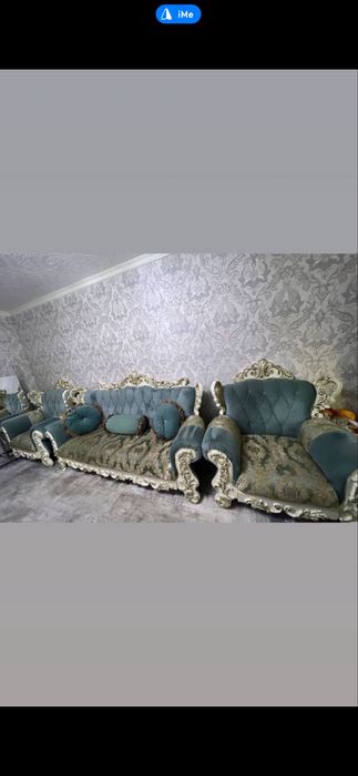 Продаю свой Мебель и  классический и королевские