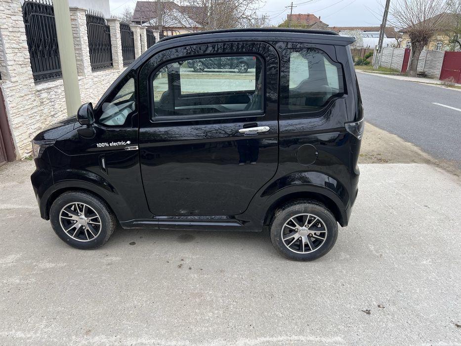 Mașină electrică fără permis