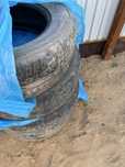 Продам покрышки 215/65/R16