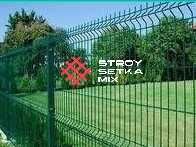 Еурозабор Евросетка 3Д Забор ограждения Evrozabor Setka 24500