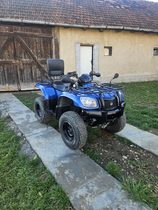 Vând 2 bucăți Cf Moto 500!