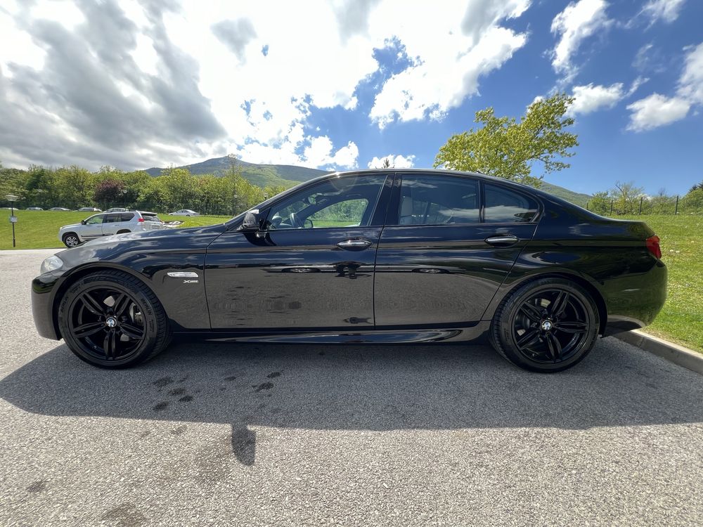 BMW F10 535Xi M Sport 306к.с. 2011г.