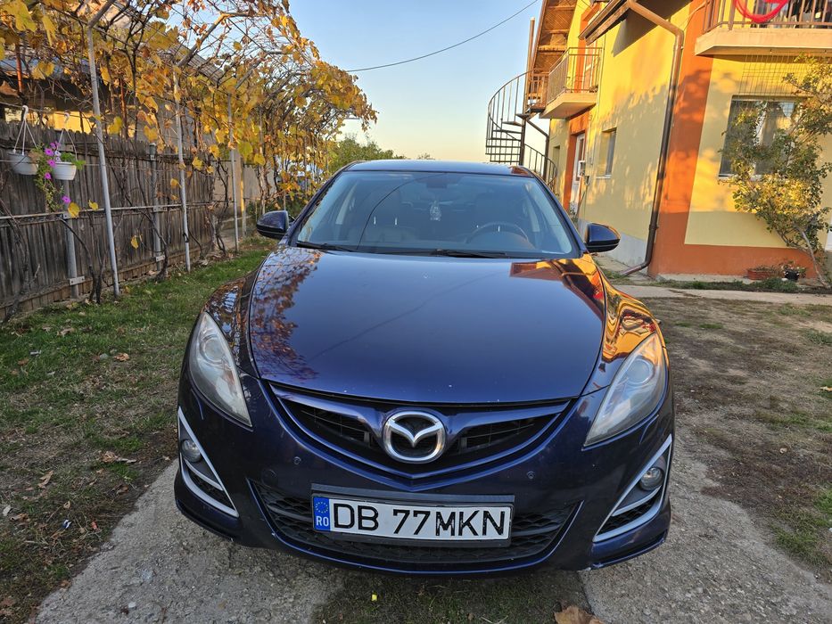 Vând Mazda 6 Gh GTA
